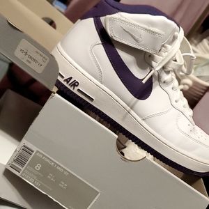 Air Force 1 MID' 07